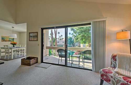 Cathedral City Apartment | Cathedral City Condo with Pool, 7 Mi to Palm Springs