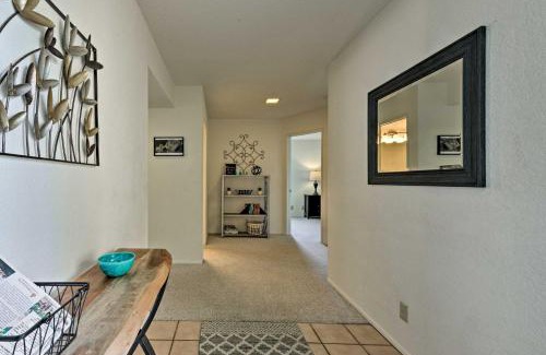 Cathedral City Apartment | Cathedral City Condo with Pool, 7 Mi to Palm Springs