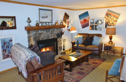 Colorado Springs Cabin | Cather Springs Ranch