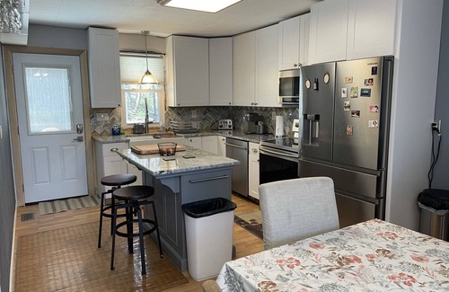 West Kill House | Catskill Mountain Retreat - private, beautiful views, 4 ski resorts in the area