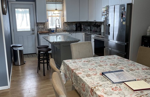 West Kill House | Catskill Mountain Retreat - private, beautiful views, 4 ski resorts in the area