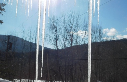 West Kill House | Catskill Mountain Retreat - private, beautiful views, 4 ski resorts in the area