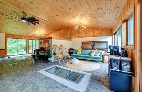 Bloomville Cabin | Catskills Mountain Cabin in Bloomville!