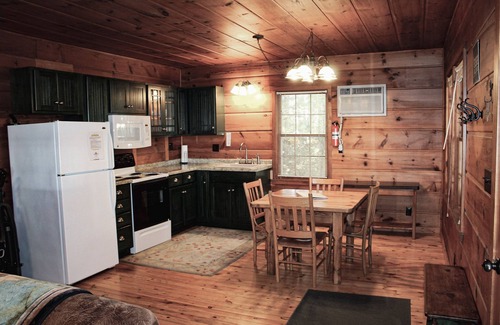 St Germain Cabin | CatTail Cabin located on Little St Germain Lake