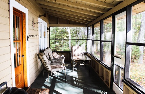 St Germain Cabin | CatTail Cabin located on Little St Germain Lake