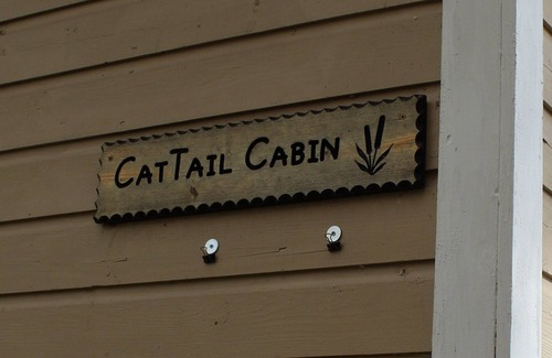 St Germain Cabin | CatTail Cabin located on Little St Germain Lake