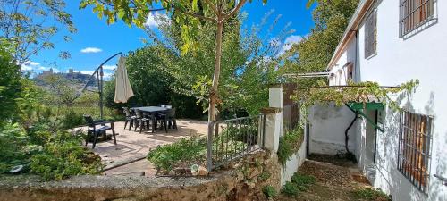 Alcala la Real House | Cauchil Chico