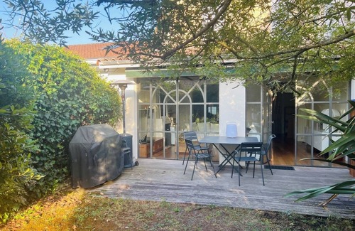 Cauderan House | Caudéran: Charm and comfort just a stone's throw from the Parc Bordelais