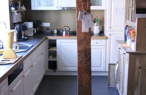 Plau am See House | Cavallino hostel - at the market square directly in the climatic health resort of Plau am See