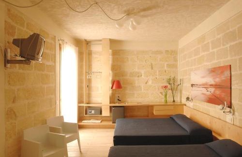 Favignana Hotel | Cave Bianche Hotel