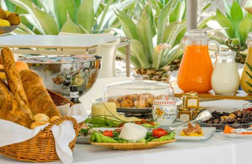 Favignana Hotel | Cave Bianche Hotel