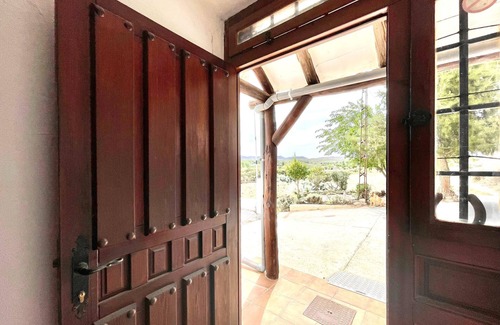 Cullar House | Cave house Ed with swimming pool