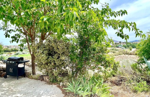 Cullar House | Cave house Ed with swimming pool