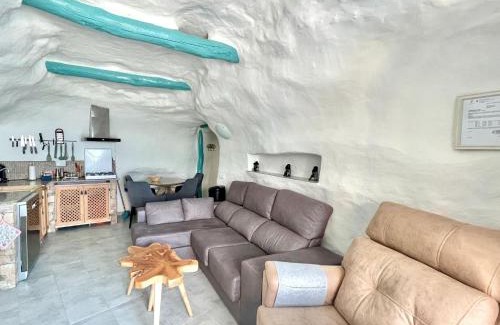 Cullar House | Cave House in Cúllar near Tabernas Desert