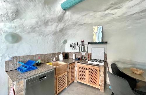 Cullar House | Cave House in Cúllar near Tabernas Desert