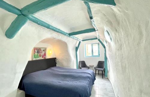 Cullar House | Cave House in Cúllar near Tabernas Desert