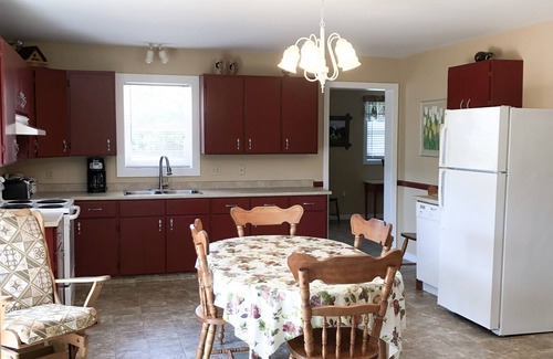 Anne's Land House | Cavendish Country Escape - Cottage on Beautiful P.E.I.