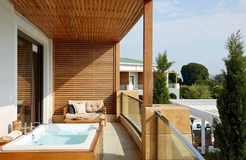 Litochoro Hotel | Cavo Olympo Luxury Hotel & Spa - Adults Only