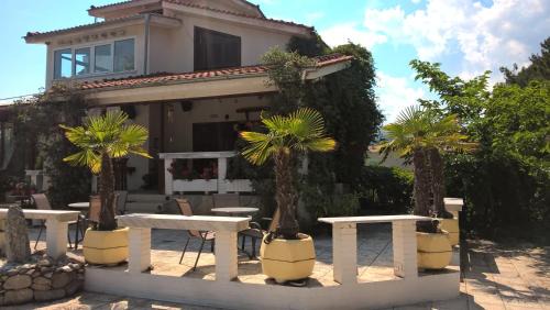 Asprovalta Villa | Cavo Paradiso Villa