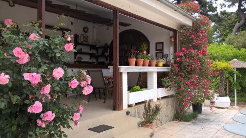 Asprovalta Villa | Cavo Paradiso Villa