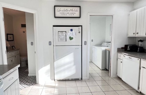 Town of Ledyard Apartment | Cayuga Lake Living with Sunsets in the Village