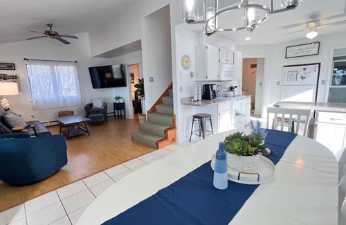 Town of Ledyard Apartment | Cayuga Lake Living with Sunsets in the Village