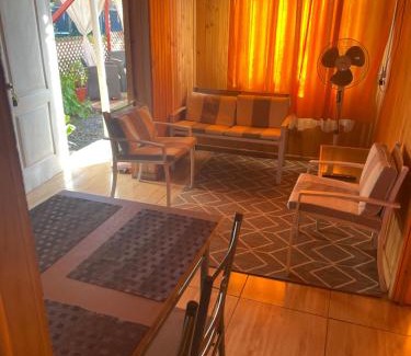 Salto del Laja House | Caza azul salto del laja