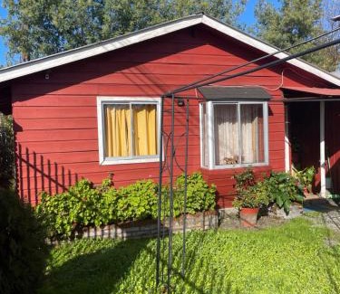 Salto del Laja House | Caza azul salto del laja