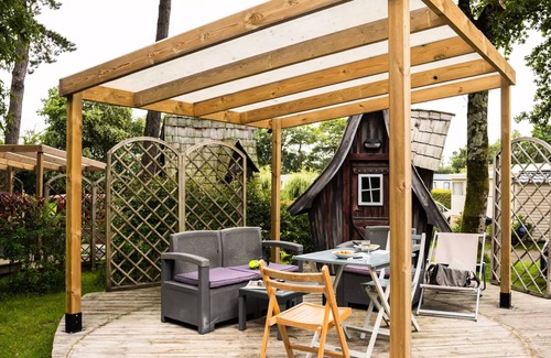Pont-Scorff House | Cazabane 2 Personen