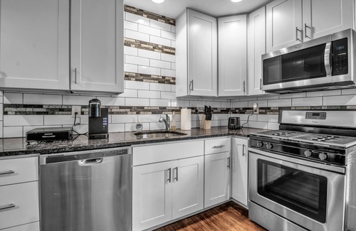 Buffalo Apartment | Cazenovia Park Space