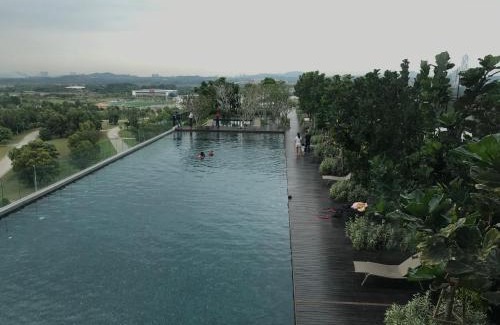 Cyberjaya Apartment | CBD3 SOHO