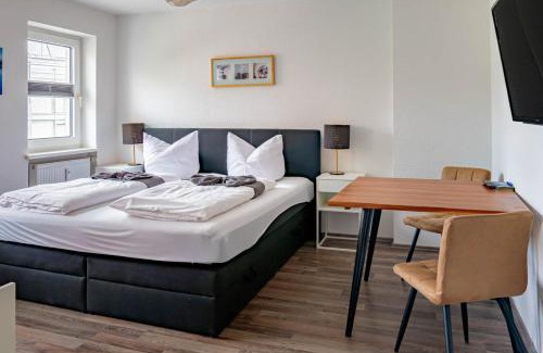 Warnemuende Apartment | CBlue "Apartmenthaus Padua", zentral