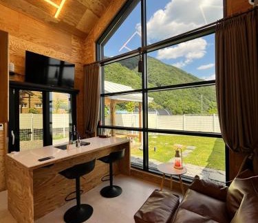 Chuncheon Cabin | CC Stay 씨씨스테이