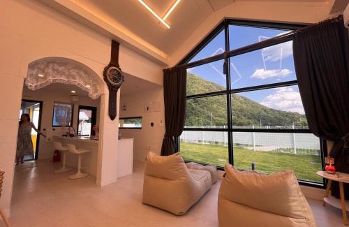 Chuncheon Cabin | CC Stay 씨씨스테이