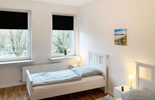 Celle Apartment | CE01 Modern holiday apartment with Netflix account