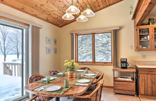 Cedar House | Cedar Cottage, Private Beach on Lake Leelanau