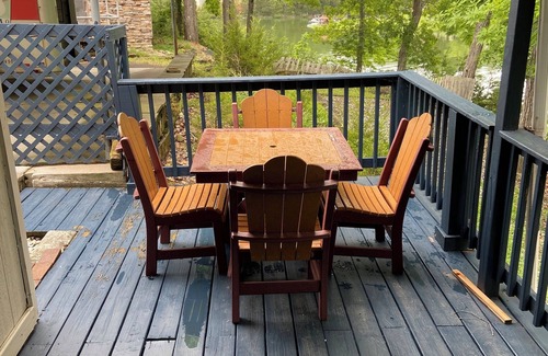 Sevierville House | Cedar Cove Hideaway -Douglas Lake 2 bd,2 ba, Sept-Oct discounts- Pet friendly!