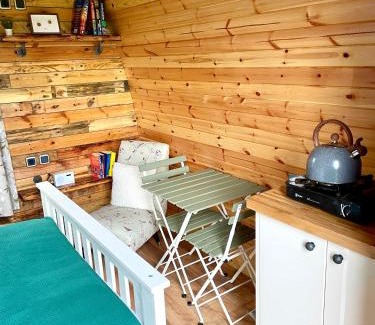 Carlton-in-Cleveland Other | Cedar Pod, Clay Bank Huts