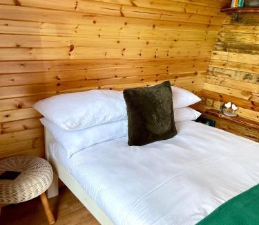 Carlton-in-Cleveland Other | Cedar Pod, Clay Bank Huts