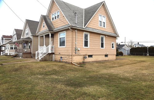 Sandusky House | Cedar Point - Sandusky Themed House