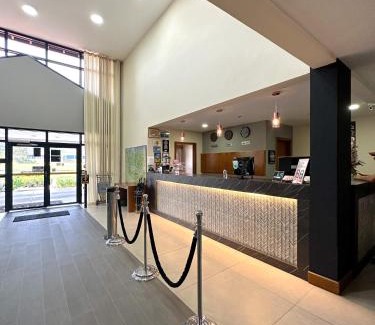 Resende Hotel | Cegil Hotel Boulevard