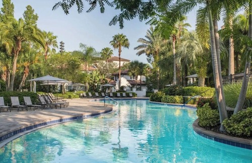Florida Central Atlantic Coast Apartment | Celebrate Christmas in Orlando at Marriott's Lakeshore Reserve! Dec 22-26
