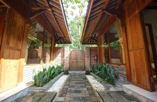 Borobudur House | Cempaka Villa II