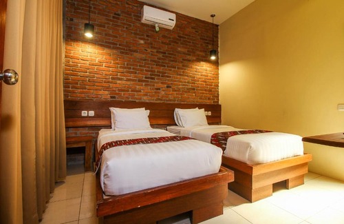 Borobudur House | Cempaka Villa II