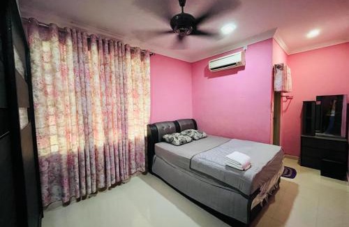 Kuala Terengganu House | Cendana Residence Homestay 7 Gong Badak Kuala Terengganu