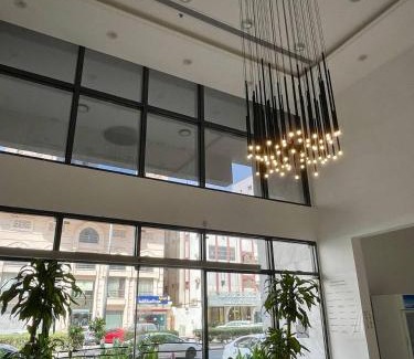 Mecca Hotel | Cent Al Azizia Hotel Makkah