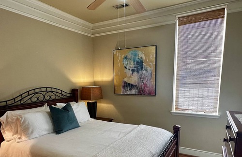 Hartsville Apartment | Centennial Park Loft - 1 Bed/1Bth - Downtown Hartsville