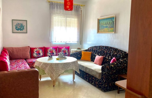 El Ensanche Apartment | Center city Clean Family Appartement