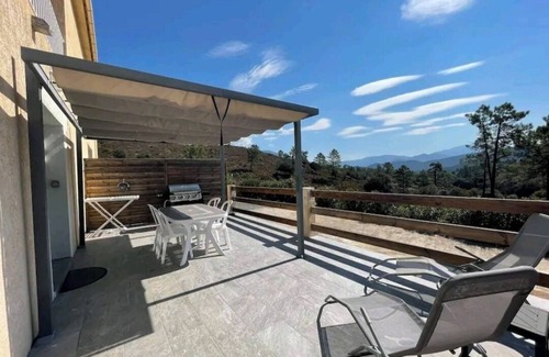 Moltifao Villa | Center Corse, T2 Moltifao