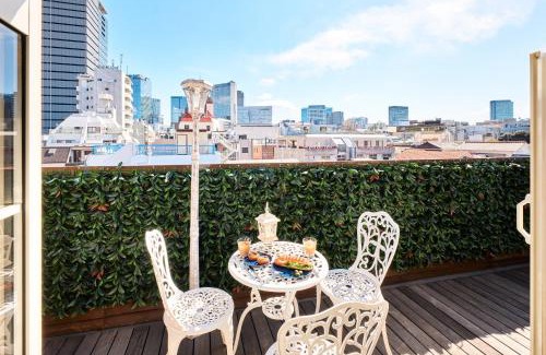Kamiyamacho Apartment | Center of Shibuya